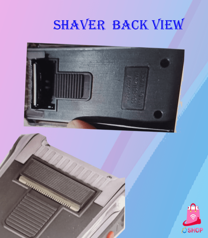 Boli RSCW 8008 Shaver