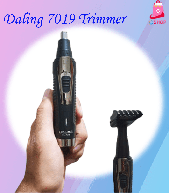 Daling DL 7019 Nose Trimmer