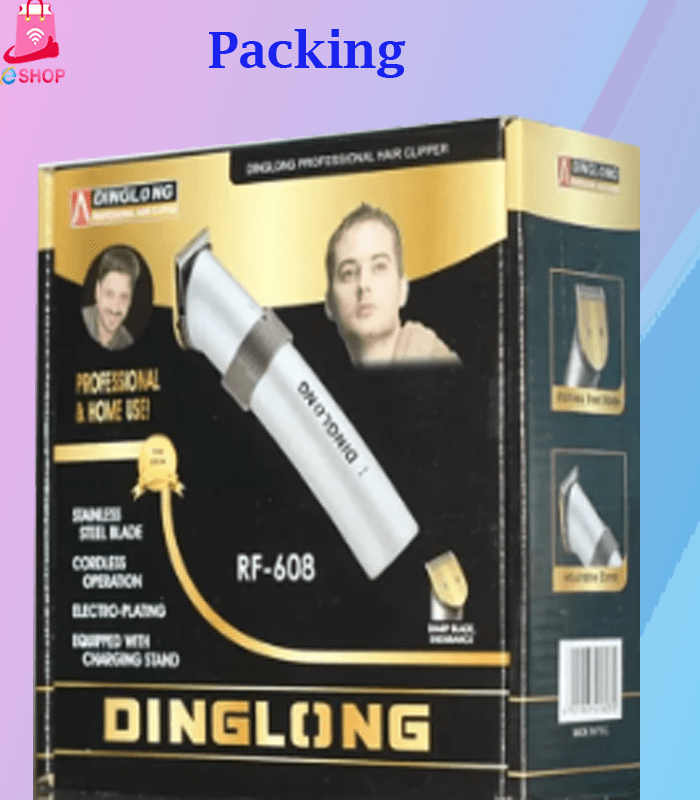 Dingling RF 608B Hair Trimmer