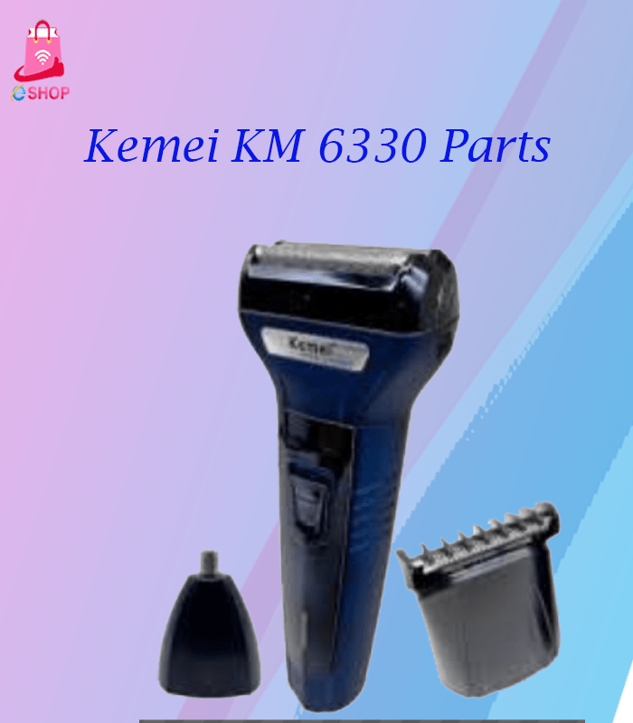 Kemei KM 6330 Hair Trimmer