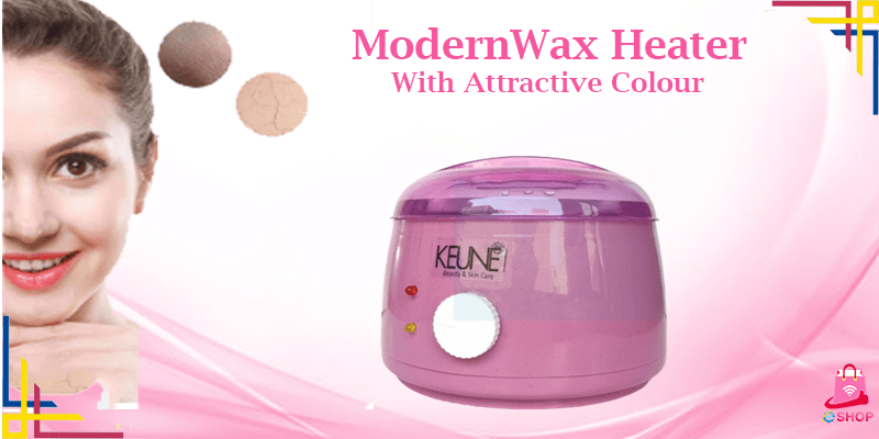 Keune wax heater machine