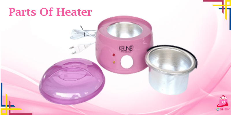 Keune wax heater machine