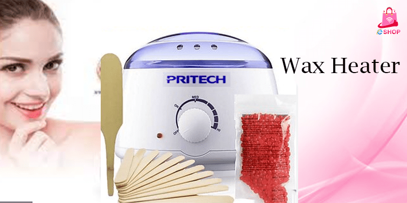 Pritech wax heater machine