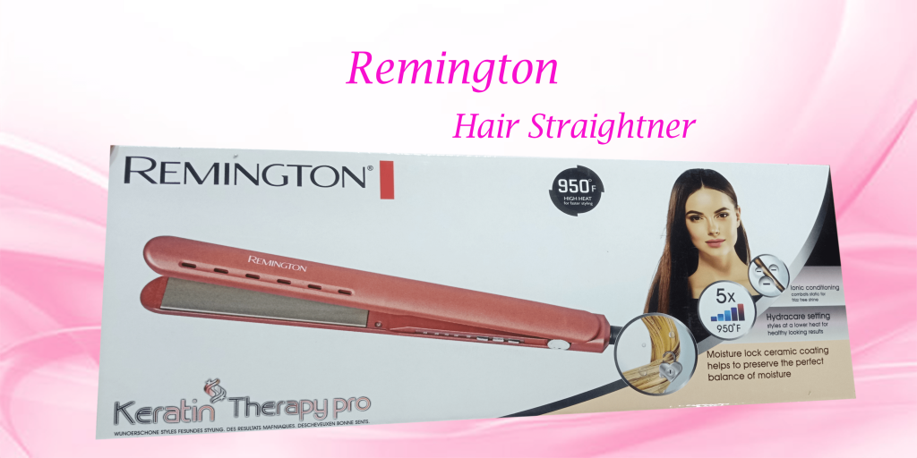 Remington R-M-S-V016 Hair straighteners