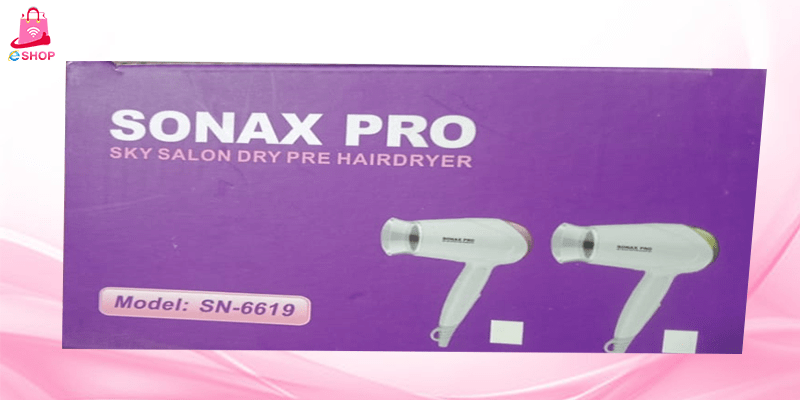 Sonex Pro 6619 Hair dryers