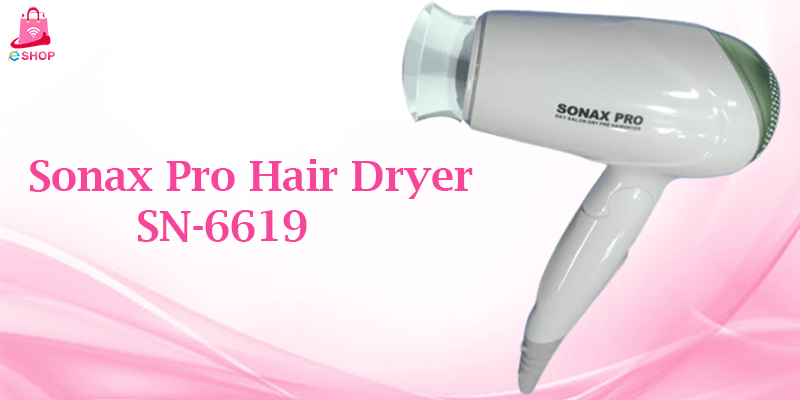 Sonex Pro 6619 Hair dryers