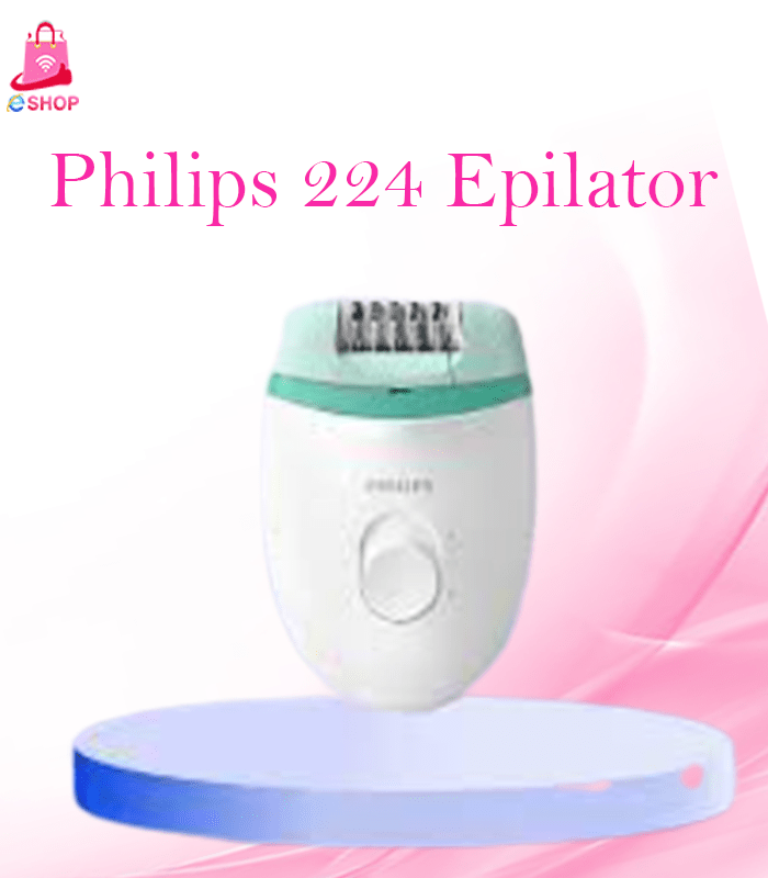 Philips 224 epilator