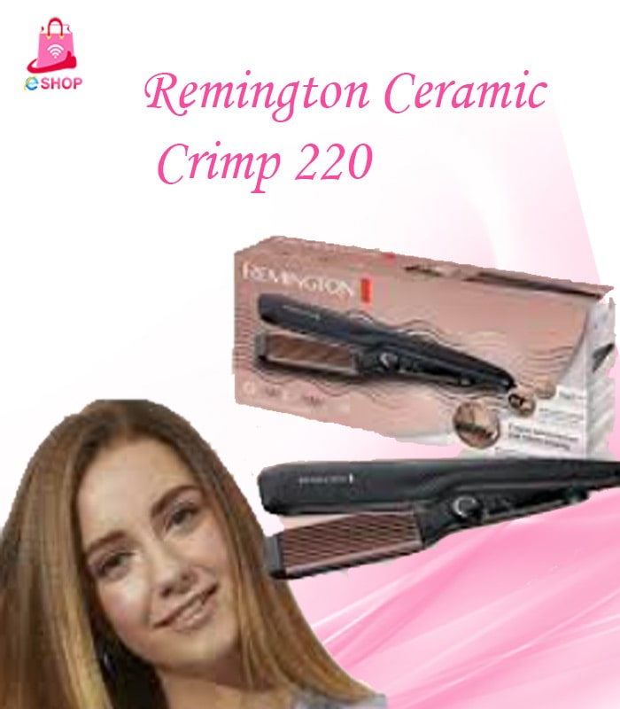Remington Ceramic Crimp 220 Crimper