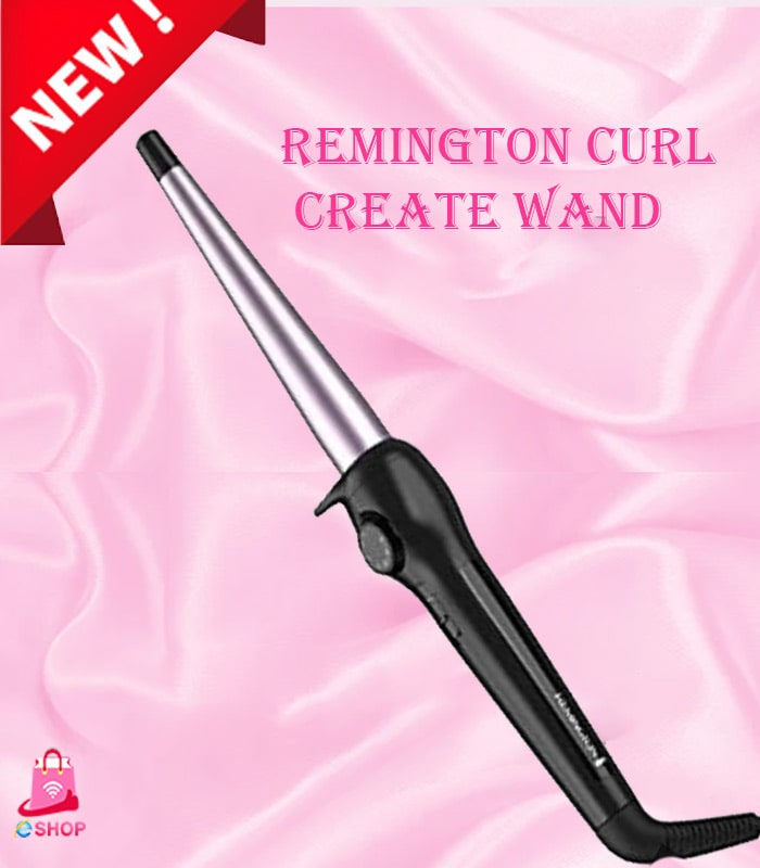 Remington Curl Creates Wand Curler