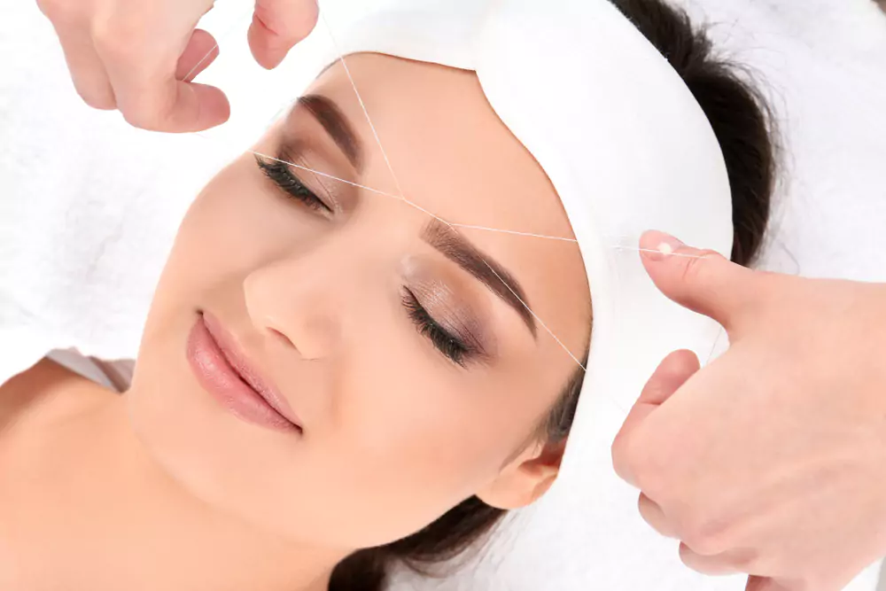 Benefits Of Threading And Waxing