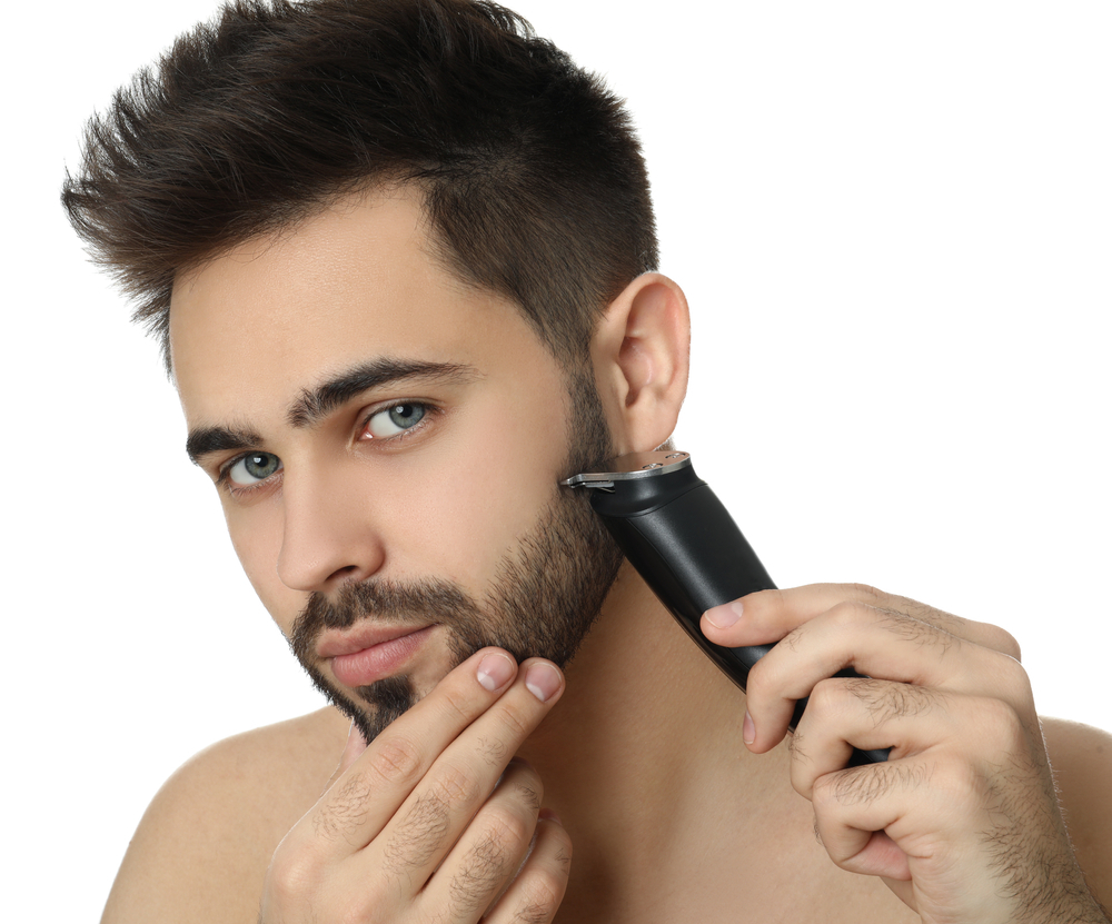 Preparing Your Beard and Trimmer