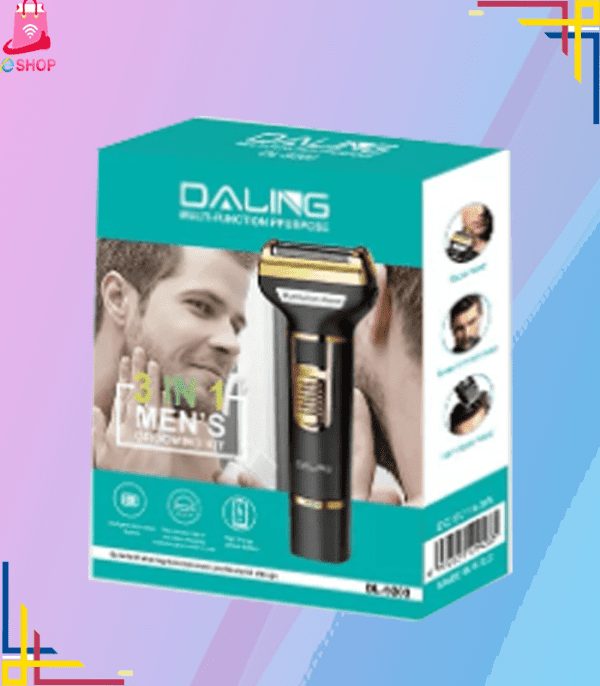 Daling DL 9203 Grooming kit