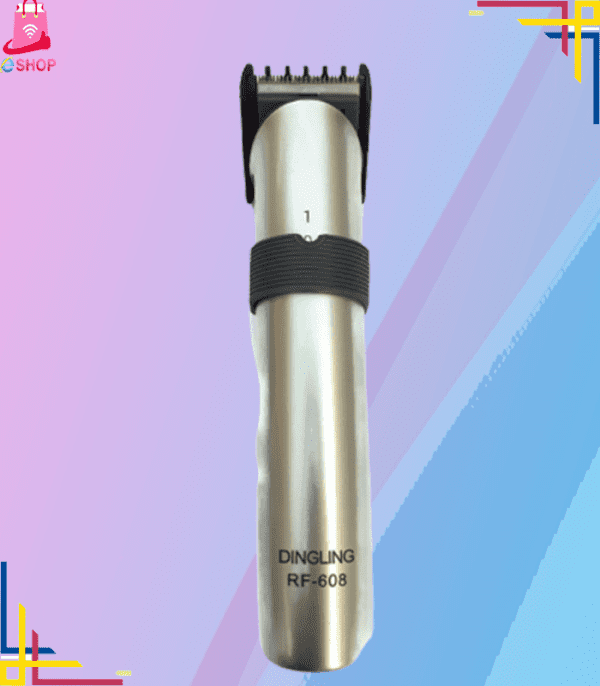 Dingling RF 608B Hair Trimmer (2)