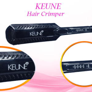 Keune hair crimpers