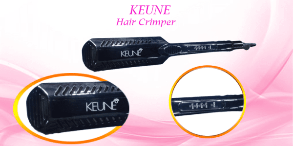 Keune hair crimpers