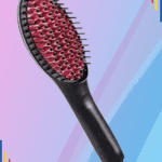 Remington Hair and beard Straightener Brush