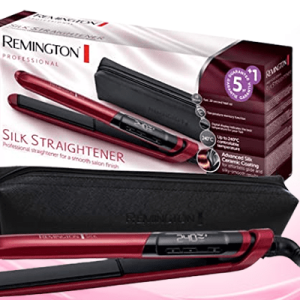 Remington hair straightener