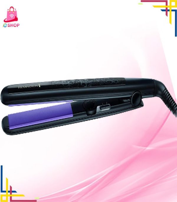 Remington hair straightener color protect