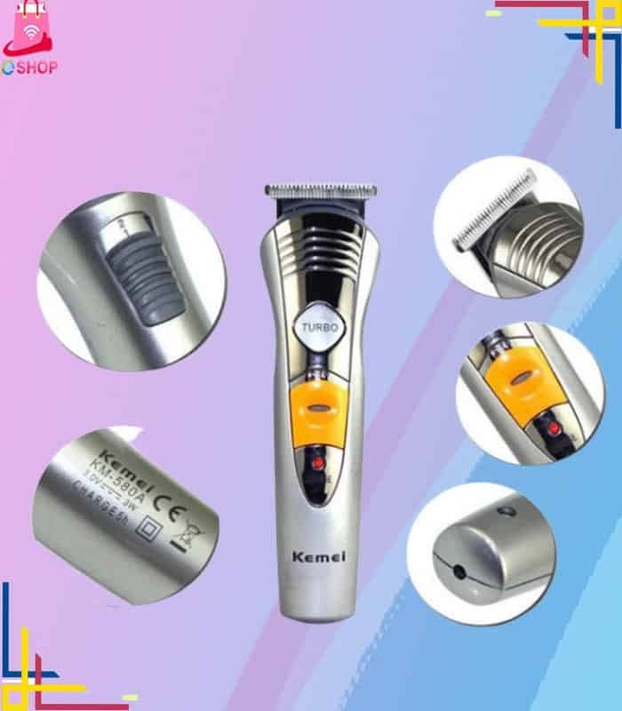 Grooming Kit 580