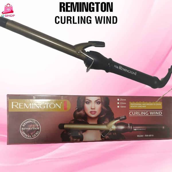 Remington Curler RM 8816