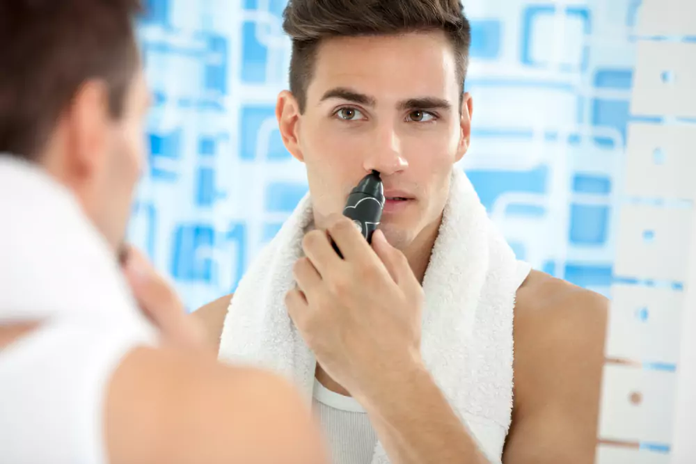 How Do Nose Hair Trimmers Work