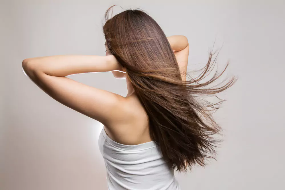 How to Straighten Hair Naturally